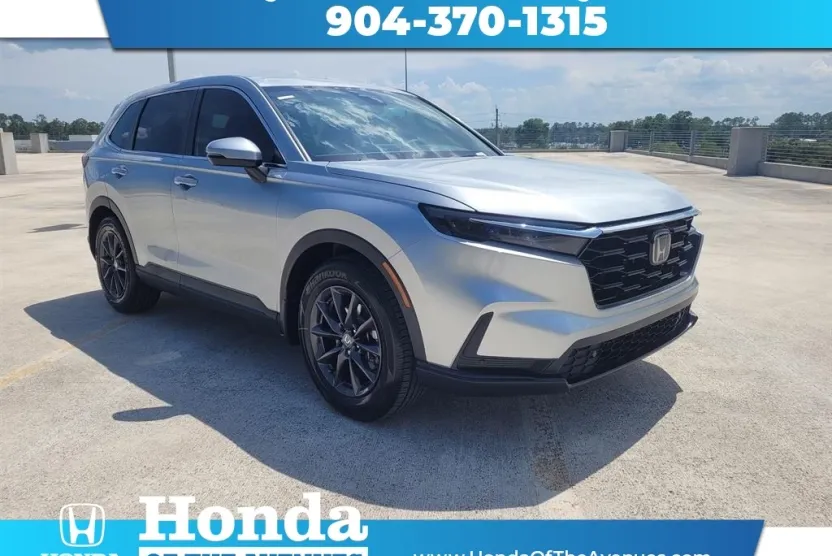 2026 Honda CR-V EX-L photo 1