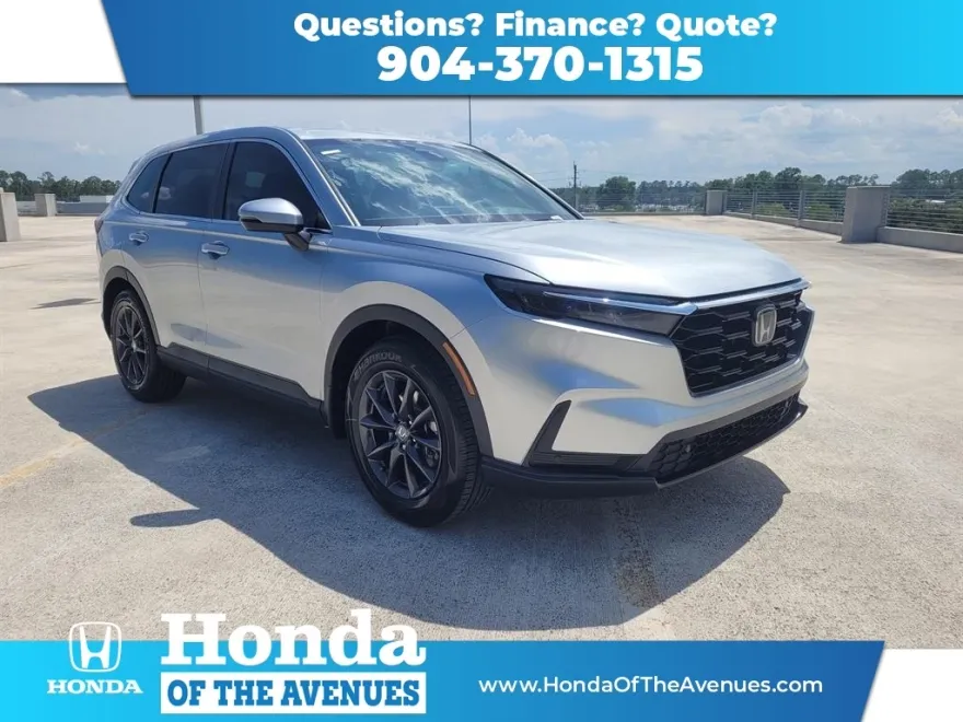 2026 Honda CR-V EX-L photo 1