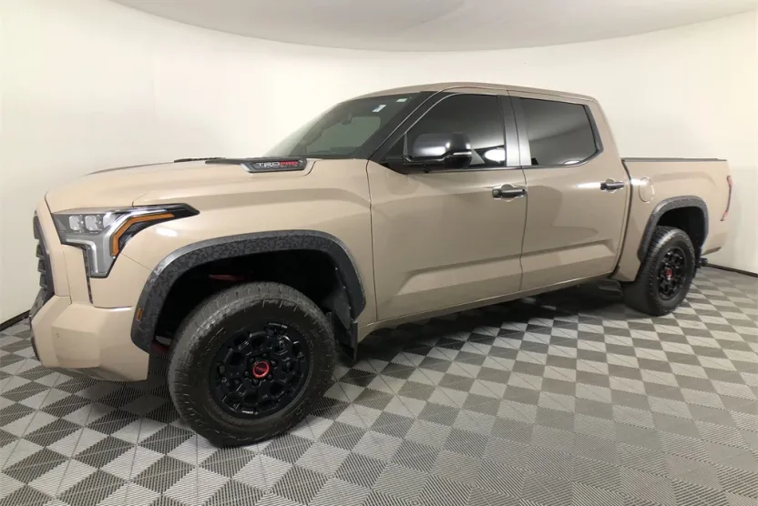 2025 Toyota Tundra TRD Pro photo 1