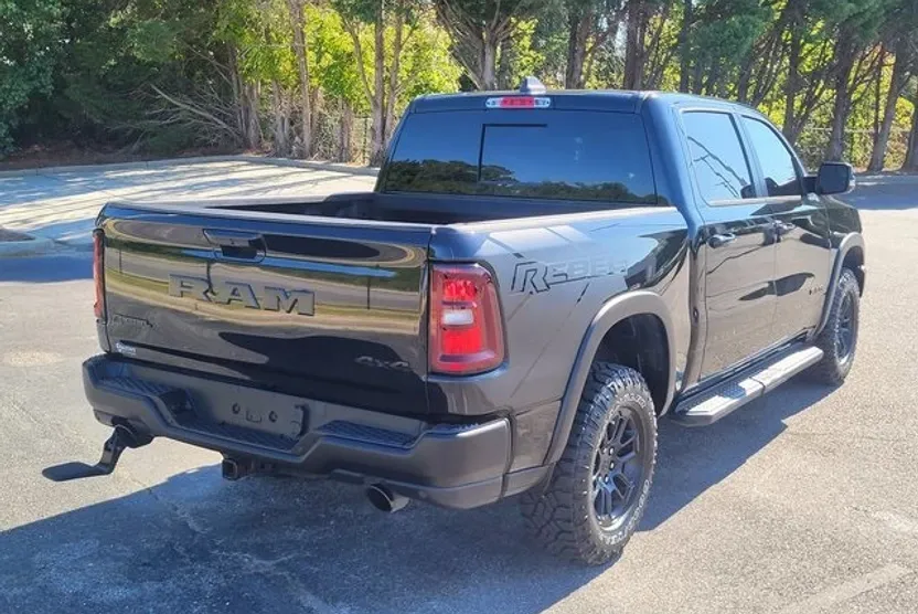 2025 Ram 1500 Rebel photo 1
