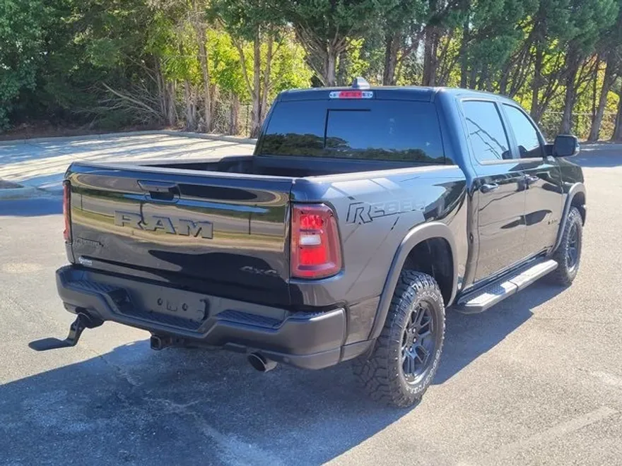 2025 Ram 1500 Rebel photo 1
