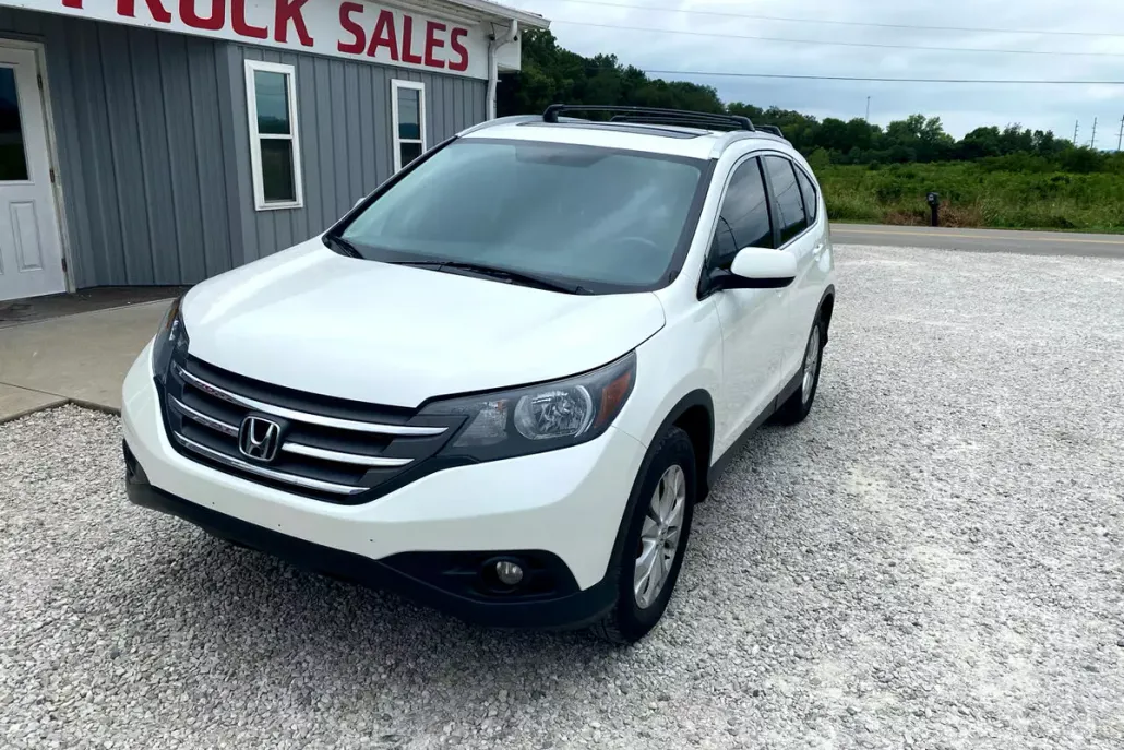 2014 Honda CR-V EX-L photo 1
