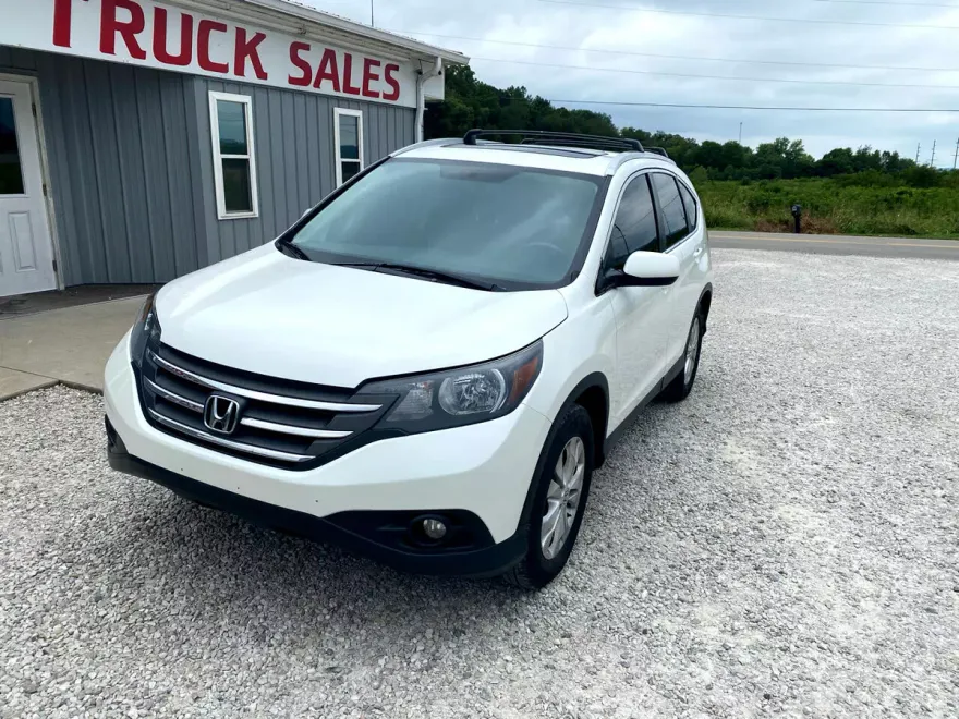 2014 Honda CR-V EX-L photo 1