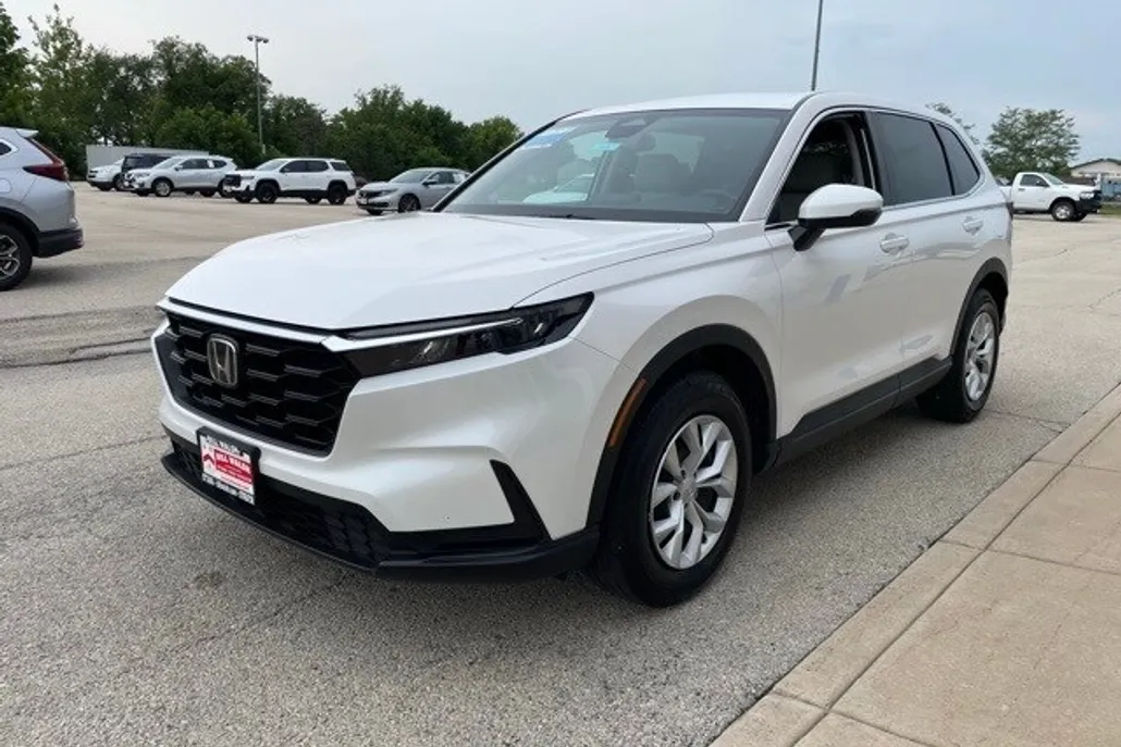 2025 Honda CR-V LX photo 1