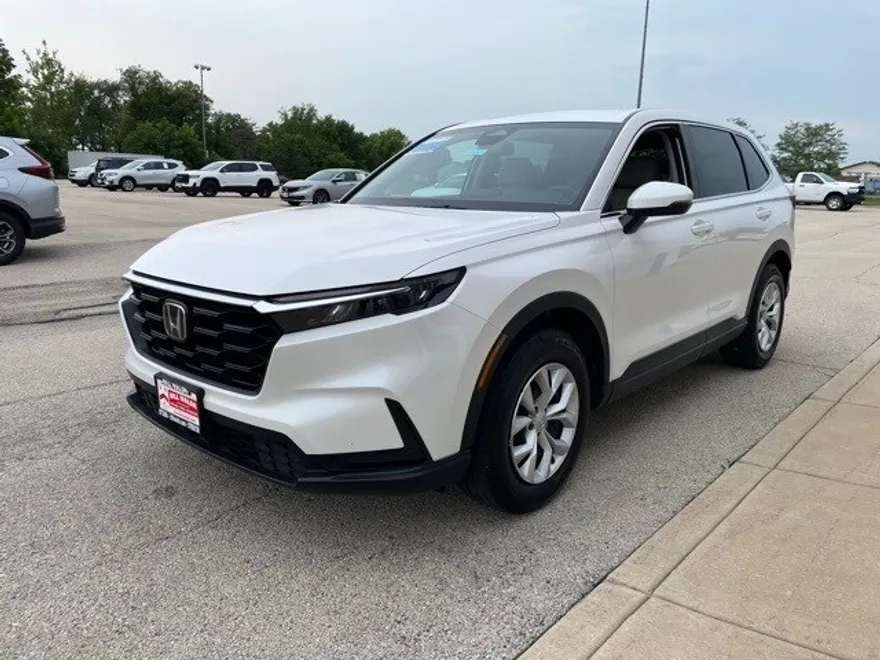 2025 Honda CR-V LX photo 1