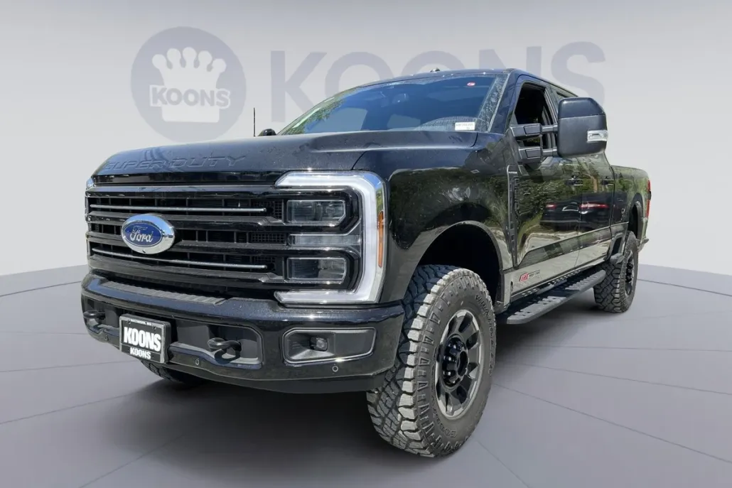 2026 Ford F-250 photo 1