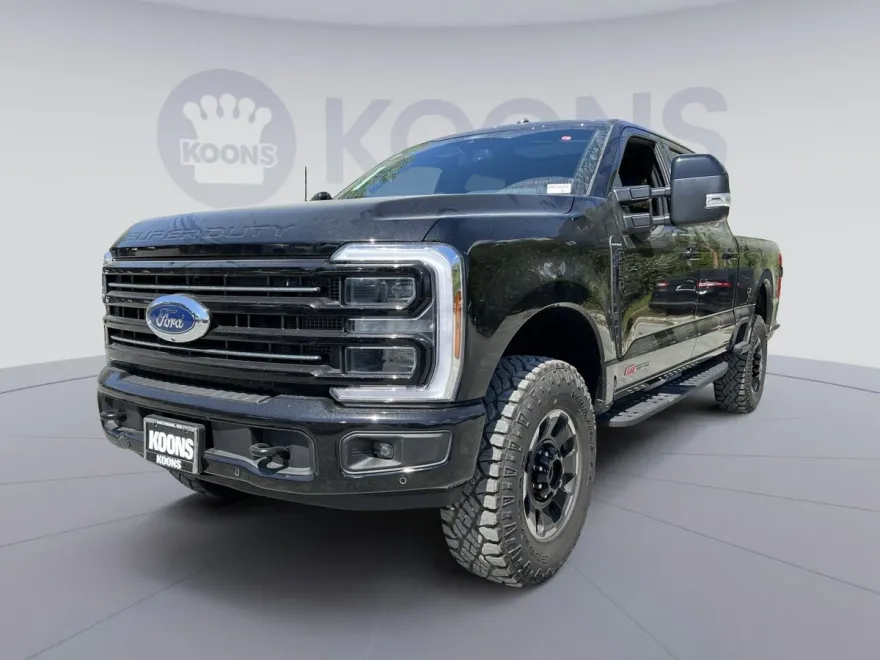 2026 Ford F-250 photo 1