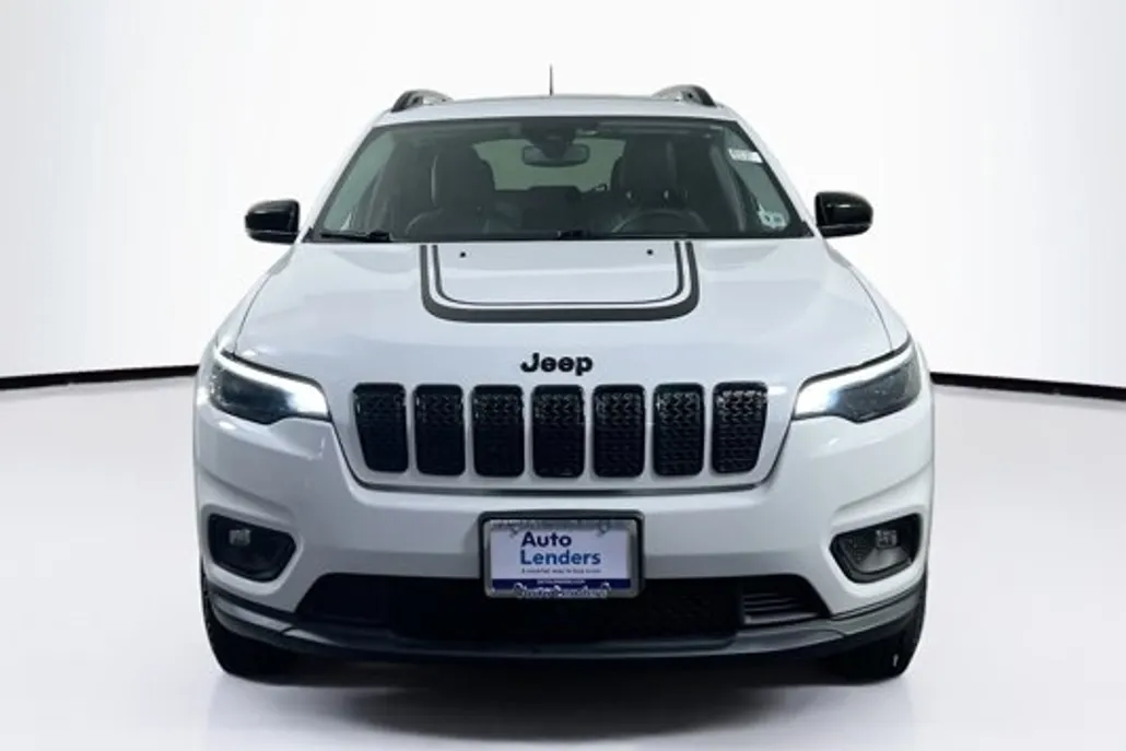 2022 Jeep Cherokee Latitude photo 1