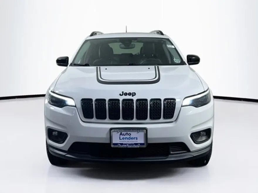 2022 Jeep Cherokee Latitude photo 1