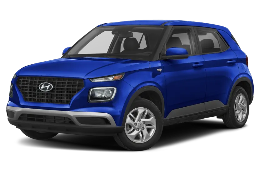 2025 Hyundai Venue SE photo 1