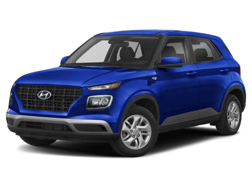 2025 Hyundai Venue SE photo 1
