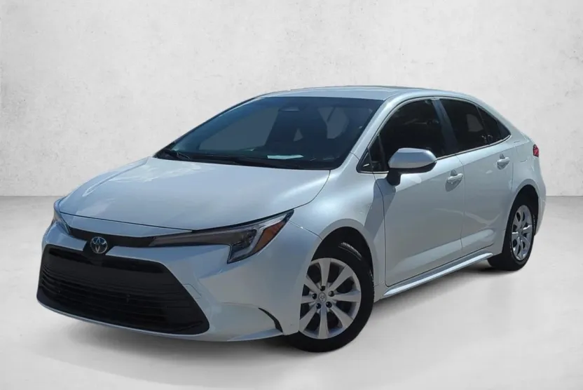 2024 Toyota Corolla Hybrid LE photo 1