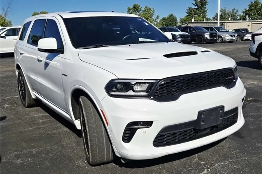 2022 Dodge Durango R/T Plus photo 1