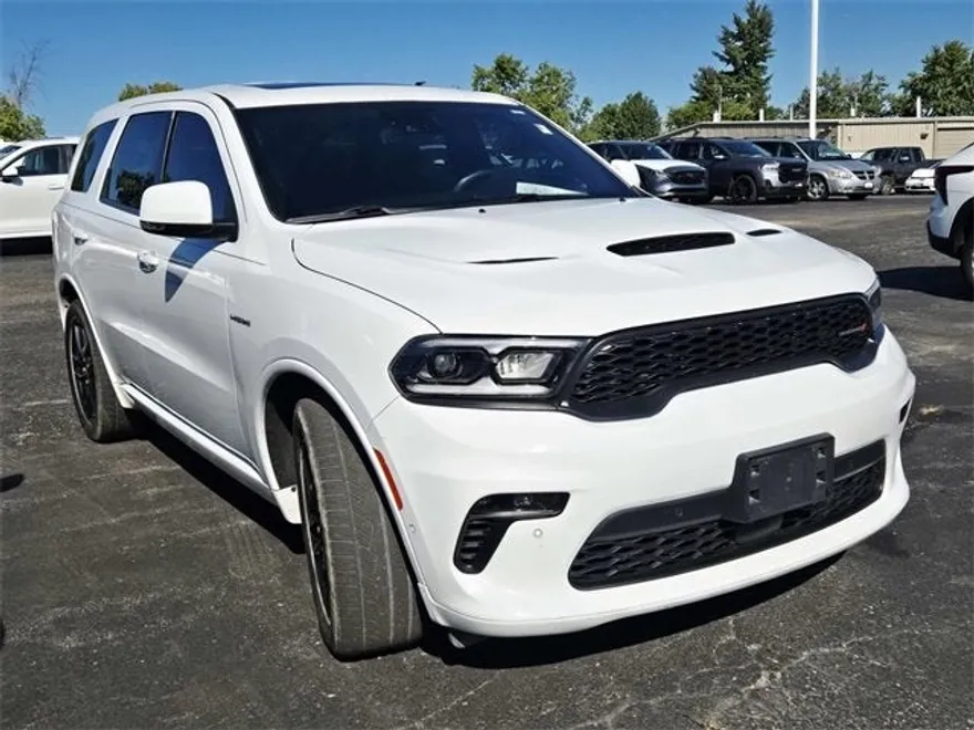 2022 Dodge Durango R/T Plus photo 1