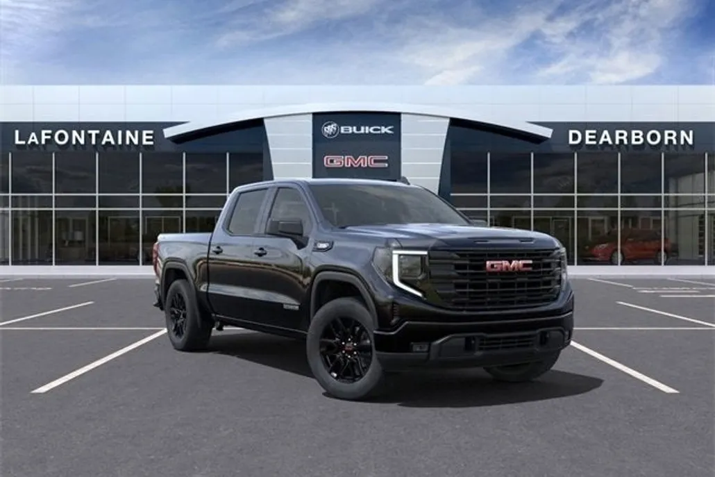 2025 Gmc Sierra 1500 Elevation photo 1