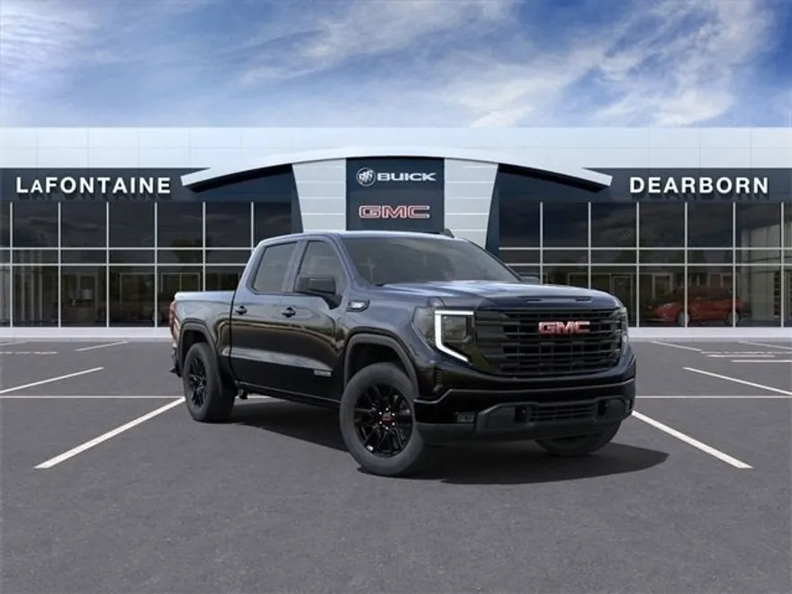 2025 Gmc Sierra 1500 Elevation photo 1
