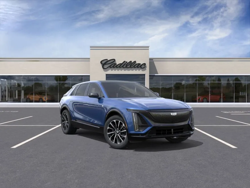 2025 Cadillac Lyriq Sport photo 1