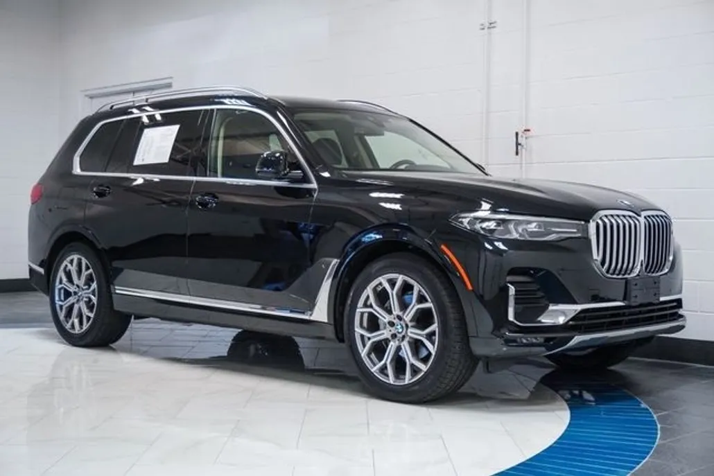 2022 Bmw X7 xDrive40i photo 1