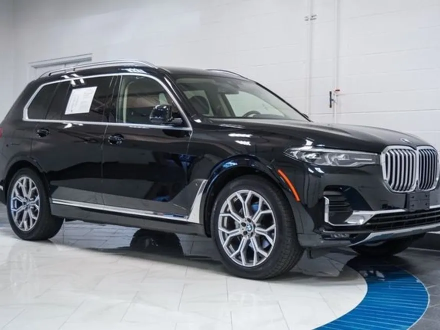 2022 Bmw X7 xDrive40i photo 1