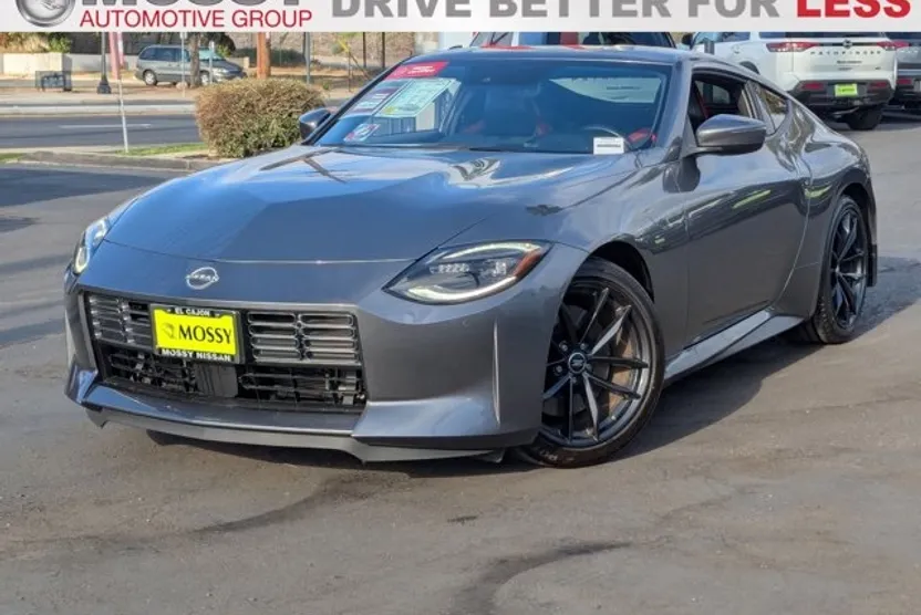 2024 Nissan Z Performance photo 1