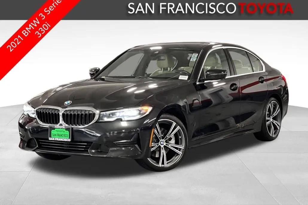 2021 Bmw 330i photo 1