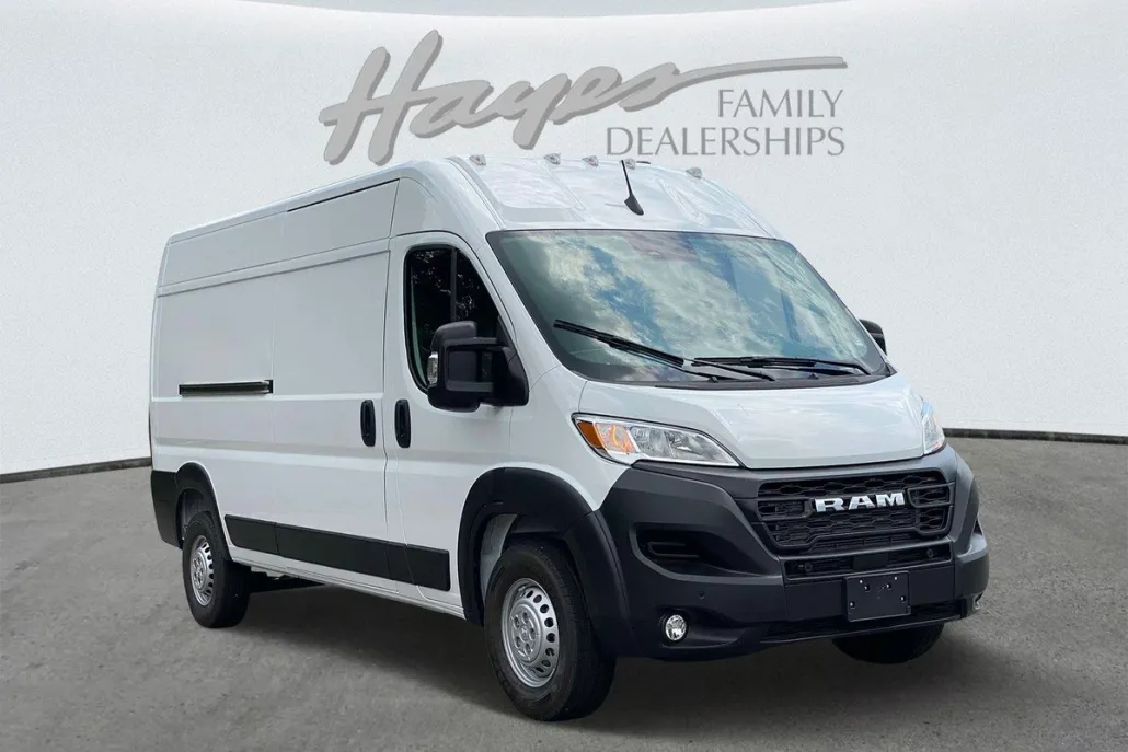 2025 Ram ProMaster 2500 photo 1