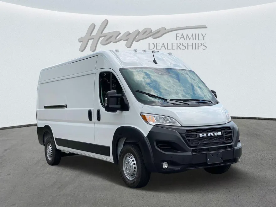 2025 Ram ProMaster 2500 photo 1