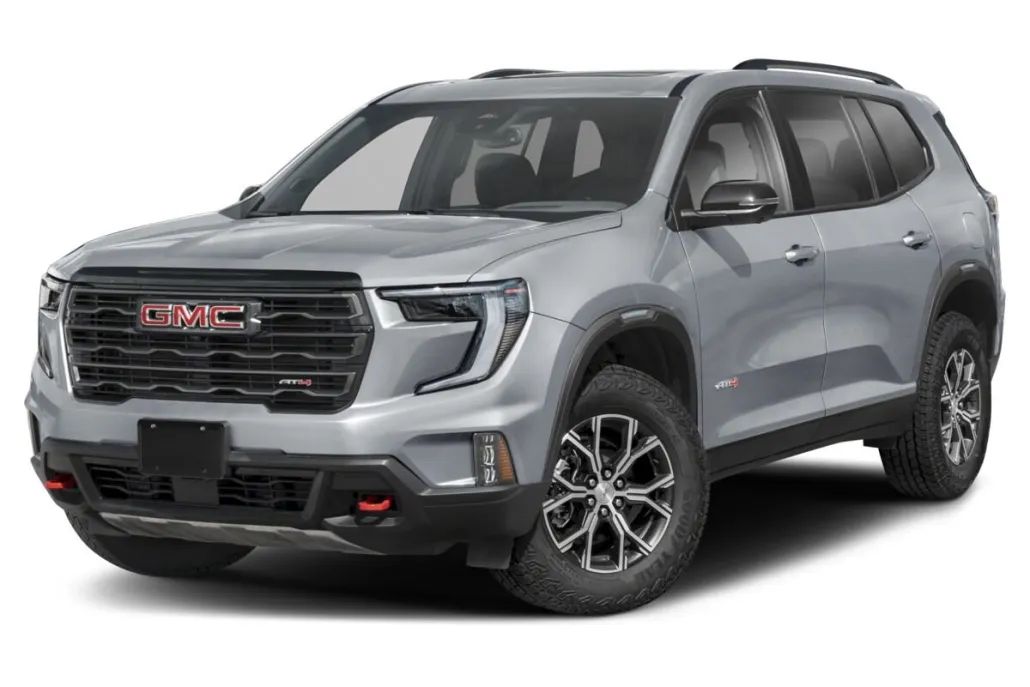 2026 Gmc Acadia AT4 photo 1