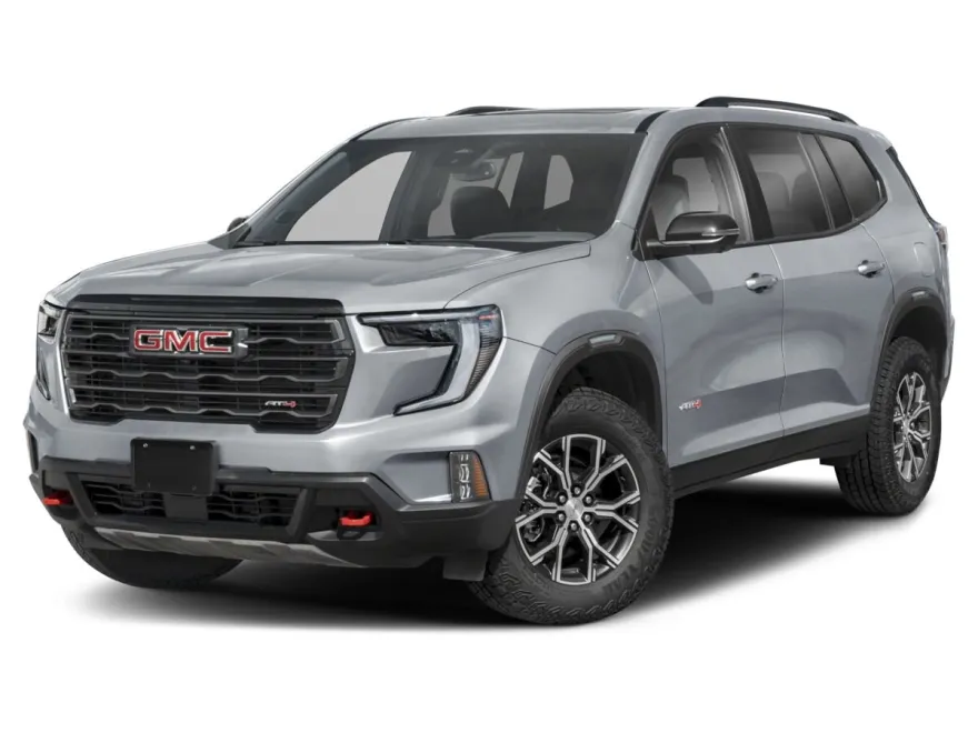 2026 Gmc Acadia AT4 photo 1