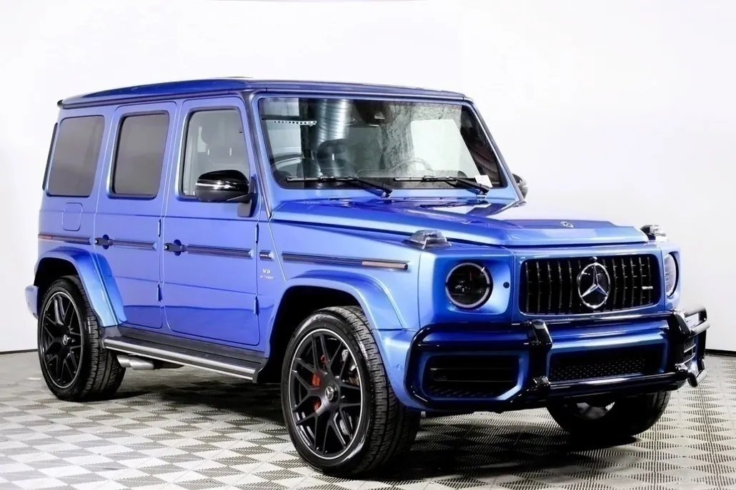 2023 Mercedes Benz G 63 AMG photo 1