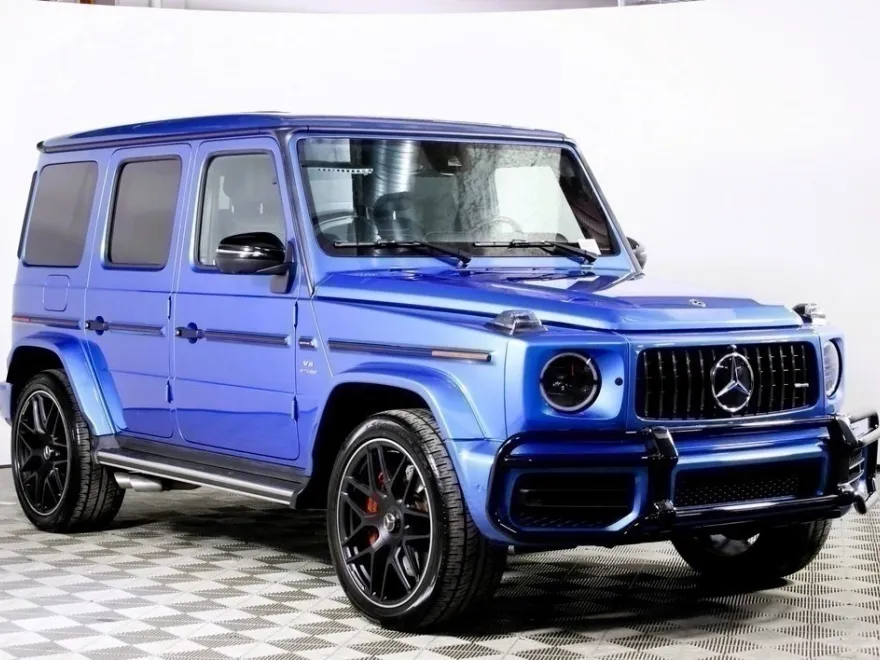 2023 Mercedes Benz G 63 AMG photo 1