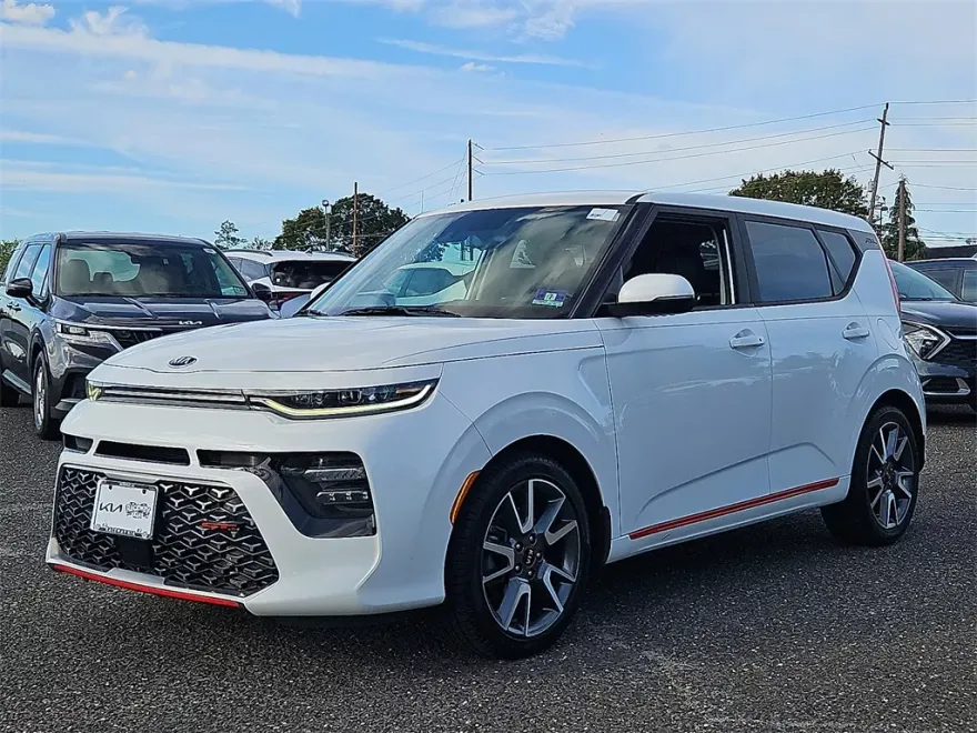 2020 Kia Soul GT-Line Turbo photo 1