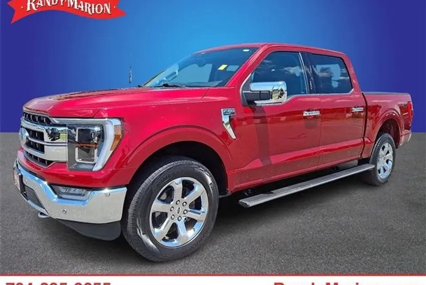 2022 Ford F-150 Lariat photo 1