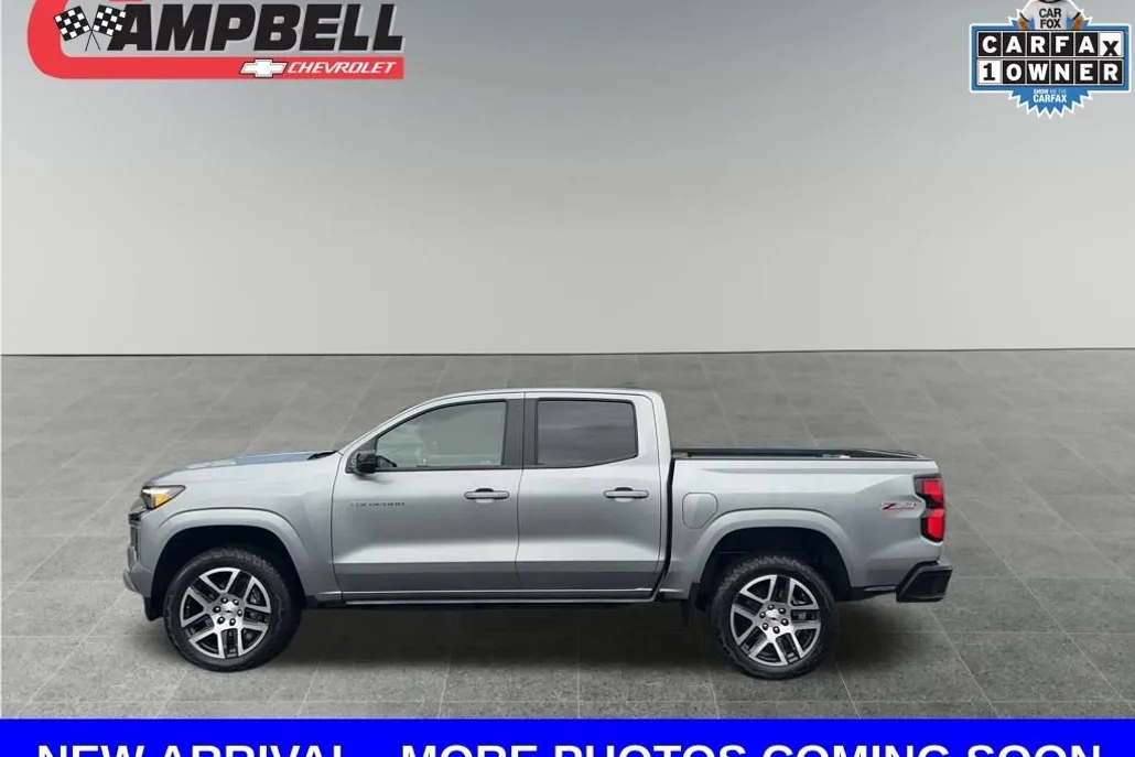 2024 Chevrolet Colorado Z71 photo 1