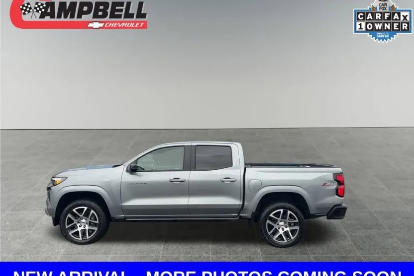 2024 Chevrolet Colorado Z71 photo 1