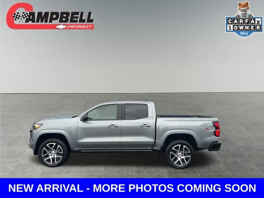 2024 Chevrolet Colorado Z71 photo 1