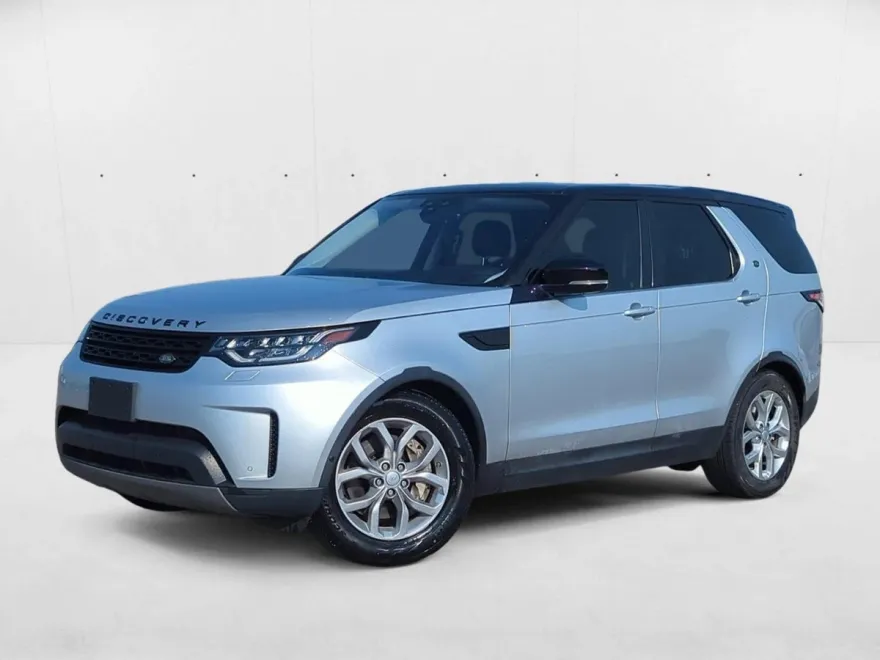 2019 Land Rover Discovery SE photo 1