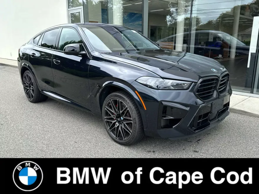 2024 Bmw X6 M photo 1