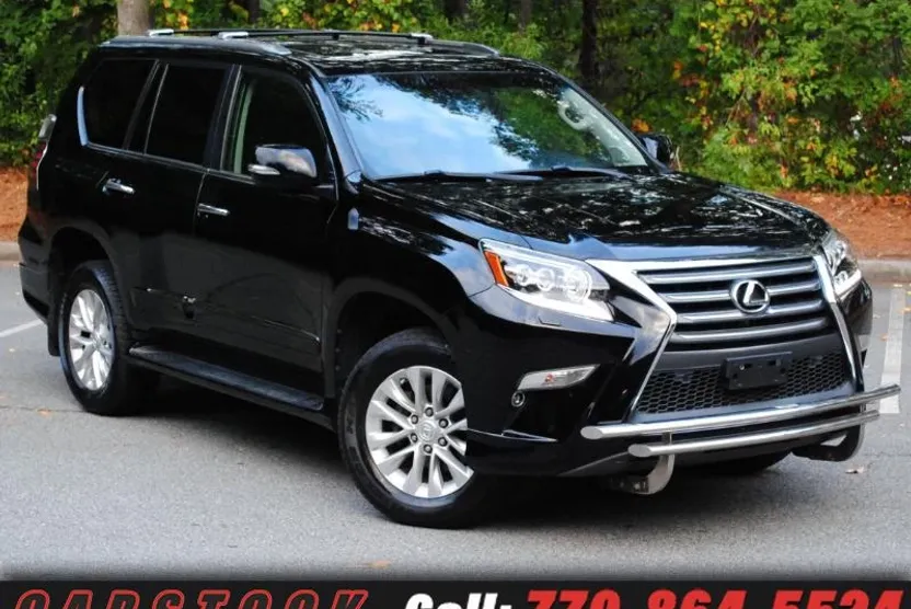 2019 Lexus GX 460 Premium photo 1