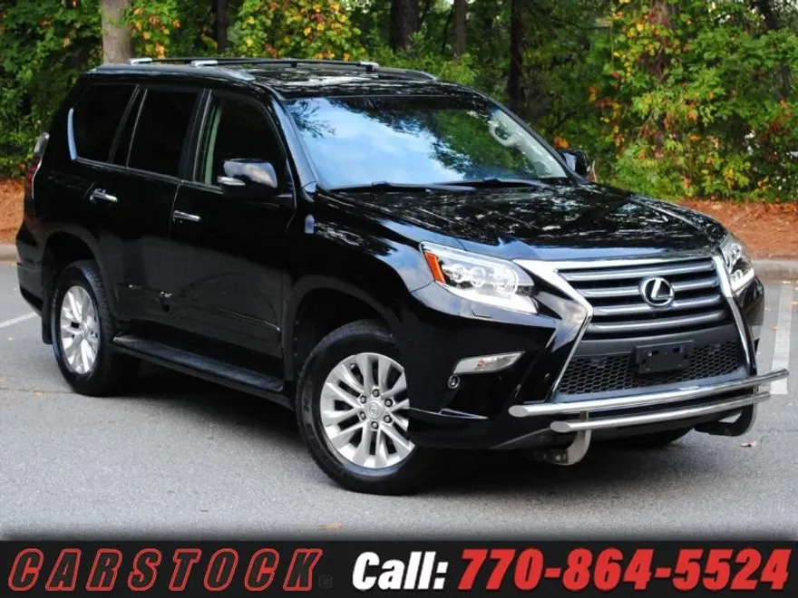 2019 Lexus GX 460 Premium photo 1
