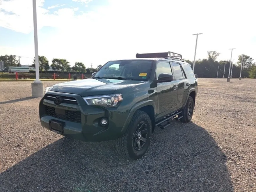 2021 Toyota 4Runner Trail photo 1