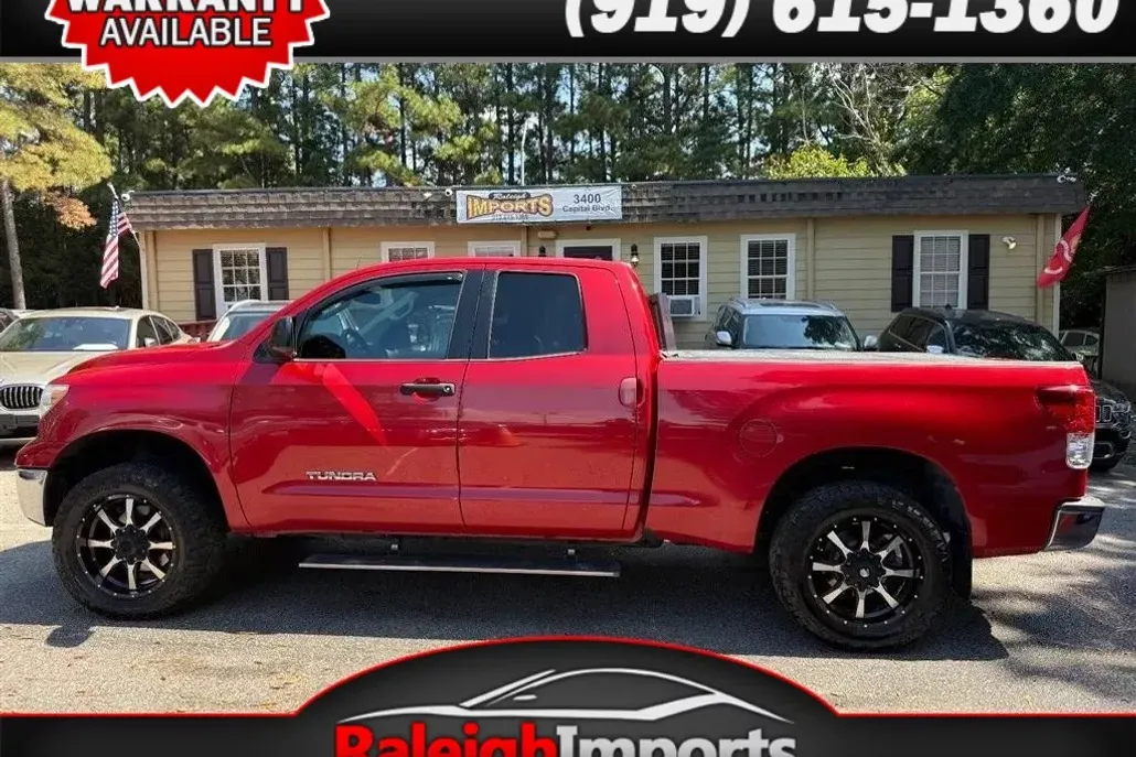 2013 Toyota Tundra Double Cab photo 1