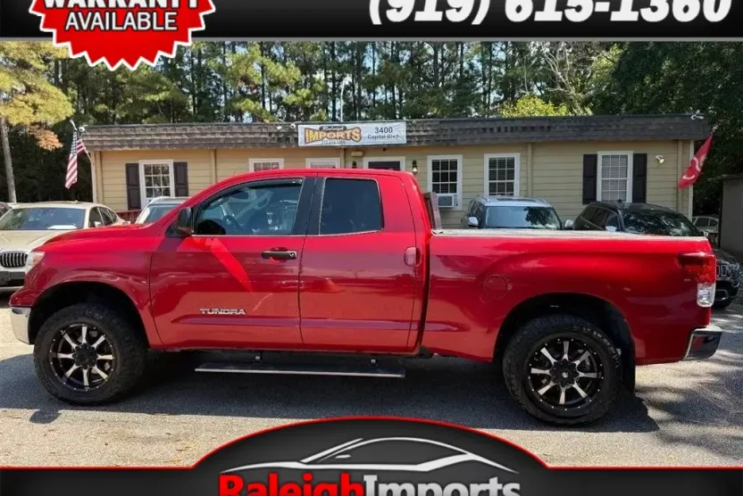 2013 Toyota Tundra Double Cab photo 1