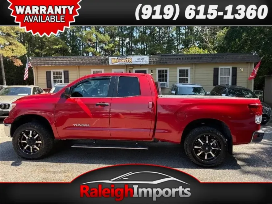 2013 Toyota Tundra Double Cab photo 1