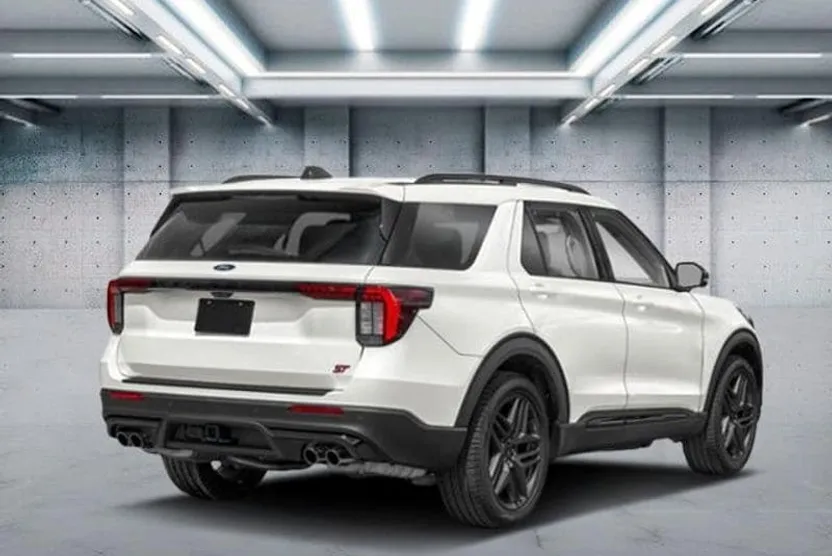 2025 Ford Explorer ST photo 1