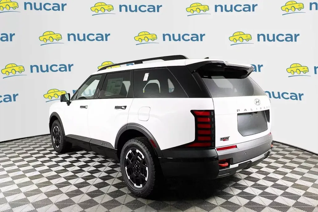 2026 Hyundai Palisade XRT photo 1