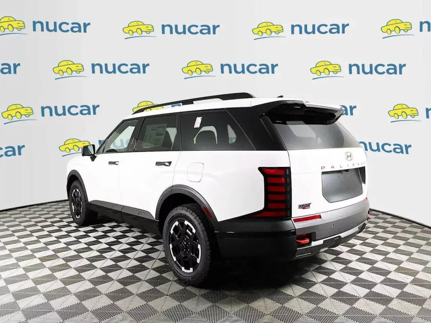 2026 Hyundai Palisade XRT photo 1