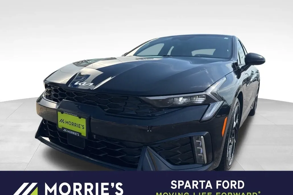 2025 Kia K5 GT-Line photo 1