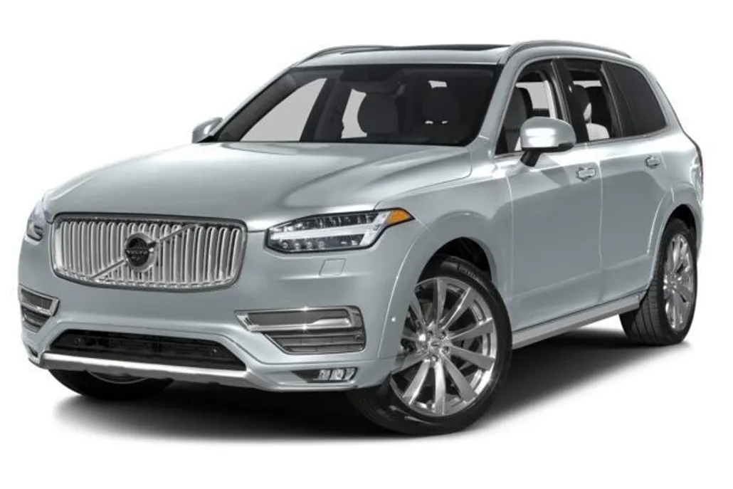 2016 Volvo XC90 T6 Inscription photo 1