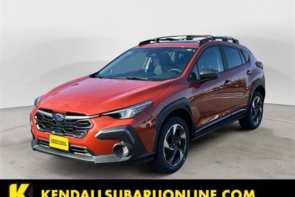 2025 Subaru Crosstrek Limited photo 1